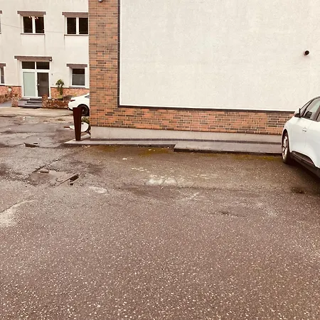 Lägenhet Betongold Rollstuhlgerechte, Barrierefreie Ferienwohnung *