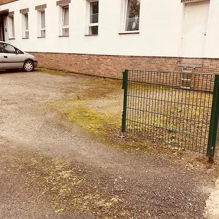 Betongold Rollstuhlgerechte, Barrierefreie Ferienwohnung Duisburg