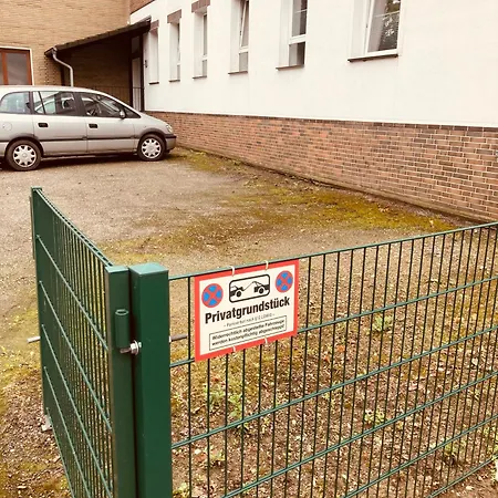 Lägenhet Betongold Rollstuhlgerechte, Barrierefreie Ferienwohnung *