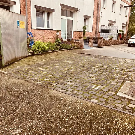 Lägenhet Betongold Rollstuhlgerechte, Barrierefreie Ferienwohnung