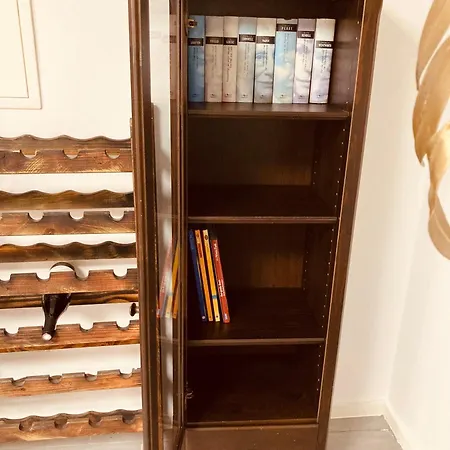 Betongold Rollstuhlgerechte, Barrierefreie Ferienwohnung * Duisburg